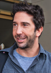 Foto David Schwimmer
