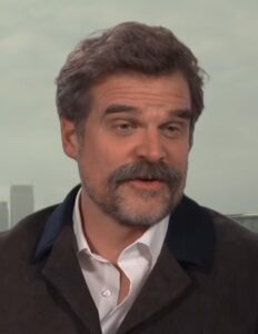 Foto David Harbour