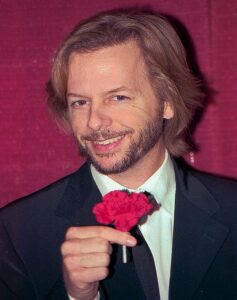 Foto David Spade