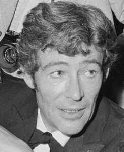 Foto Peter O'Toole