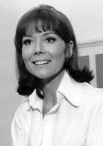 Foto Diana Rigg