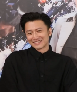 Foto Nicholas Tse