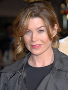 Foto Ellen Pompeo