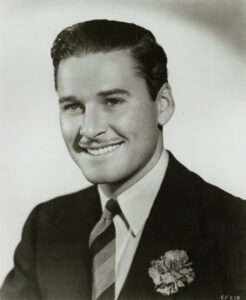 Foto Errol Flynn