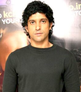 Foto Farhan Akhtar