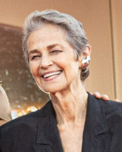 Foto Charlotte Rampling