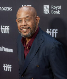 Foto Forest Whitaker