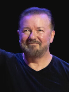 Foto Ricky Gervais