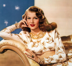 Foto Rita Hayworth