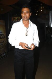 Foto Irrfan Khan