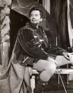 Foto John Gielgud