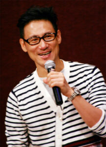 Foto Jacky Cheung