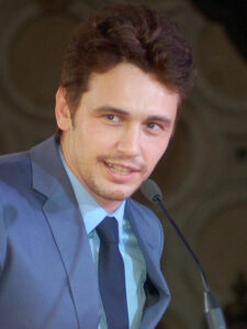 Foto James Franco