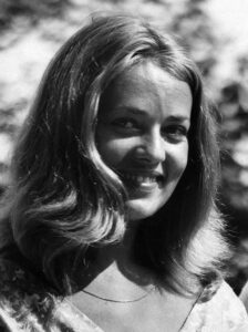 Foto Jeanne Moreau