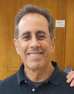 Foto Jerry Seinfeld