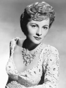 Foto Joan Fontaine