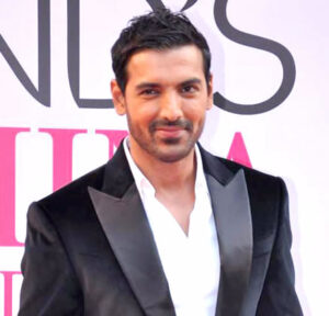 Foto John Abraham