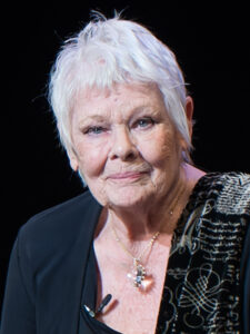 Foto Judi Dench