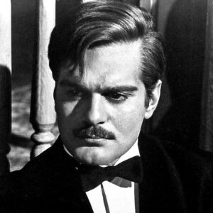 Foto Omar Sharif