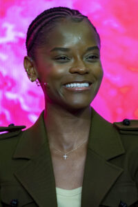 Foto Letitia Wright