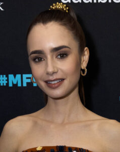 Foto Lily Collins