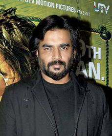 Foto R. Madhavan
