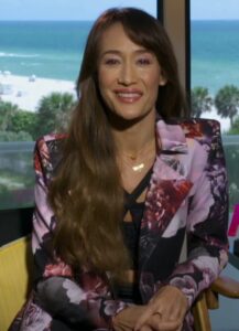 Foto Maggie Q