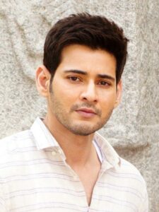 Foto Mahesh Babu
