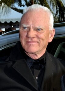 Foto Malcolm McDowell