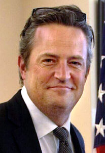 Foto Matthew Perry