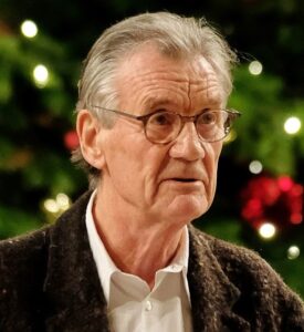 Foto Michael Palin