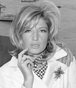 Foto Monica Vitti
