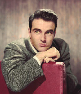 Foto Montgomery Clift