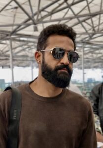 Foto N. T. Rama Rao Jr.