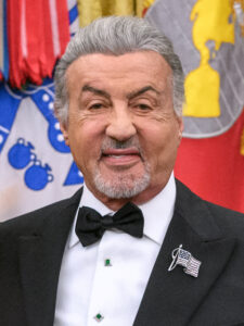 Foto Sylvester Stallone