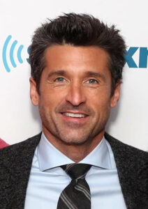 Foto Patrick Dempsey