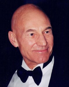 Foto Patrick Stewart