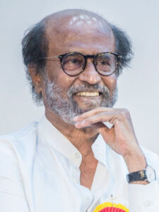 Foto Rajinikanth