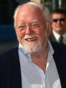 Foto Richard Attenborough