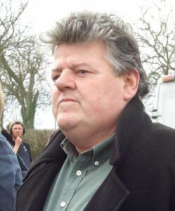 Foto Robbie Coltrane