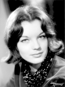 Foto Romy Schneider
