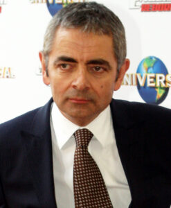 Foto Rowan Atkinson