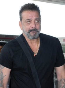 Foto Sanjay Dutt