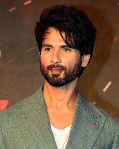 Foto Shahid Kapoor