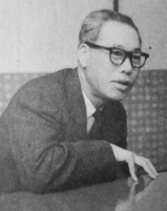 Foto Takashi Shimura