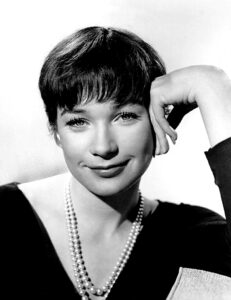 Foto Shirley MacLaine
