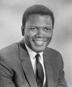 Foto Sidney Poitier