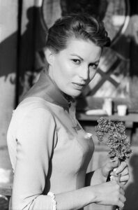 Foto Silvana Mangano