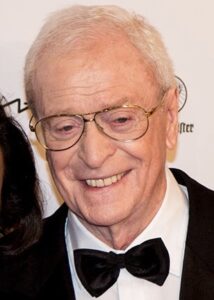 Foto Michael Caine