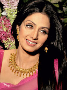 Foto Sridevi
